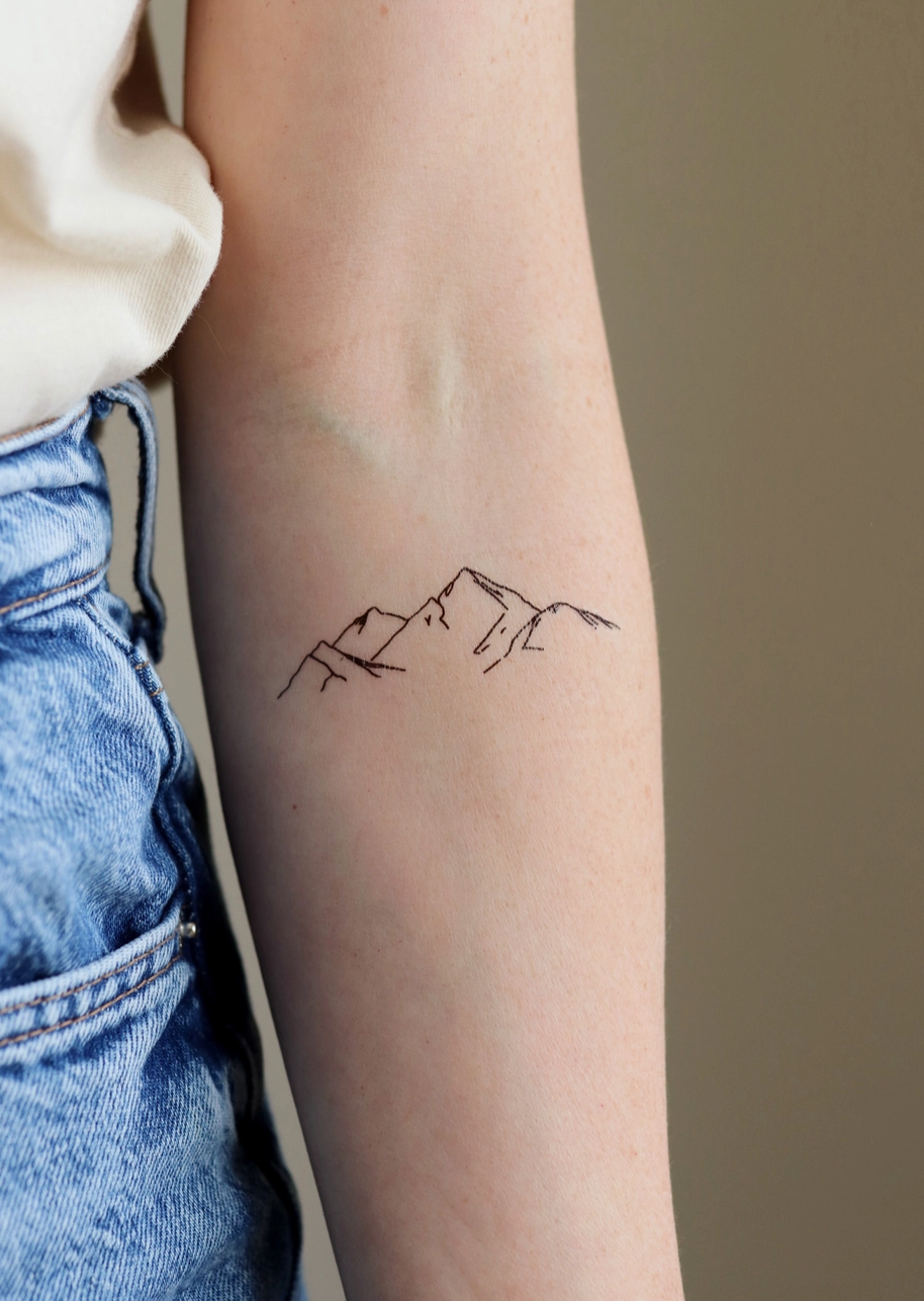 Temporary Tattoo