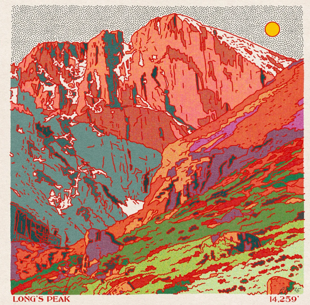 Western Landscapes Prints