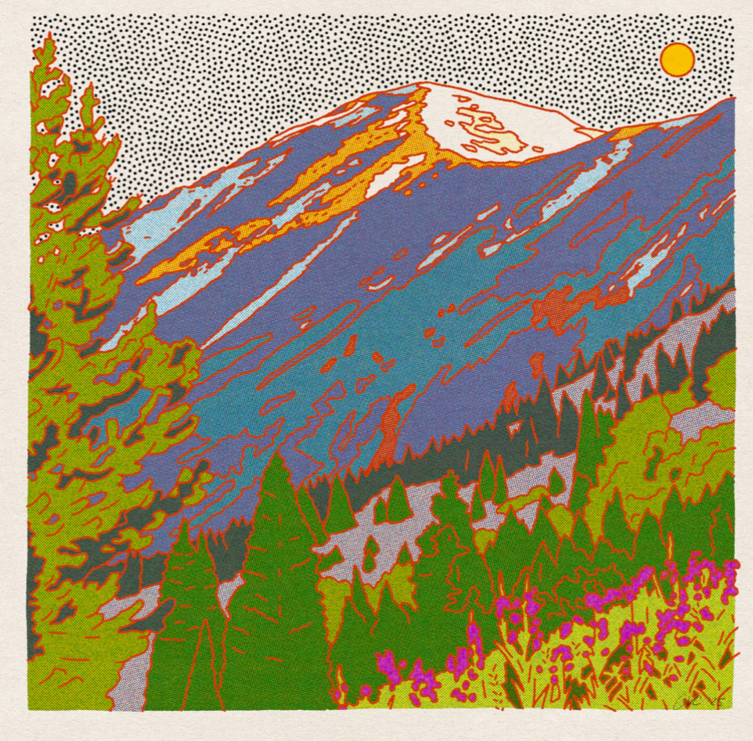 Western Landscapes Prints