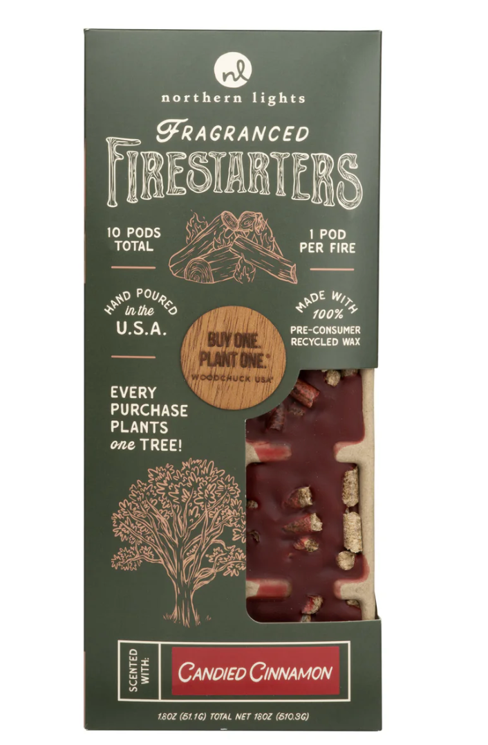 Fragranced Firestarter