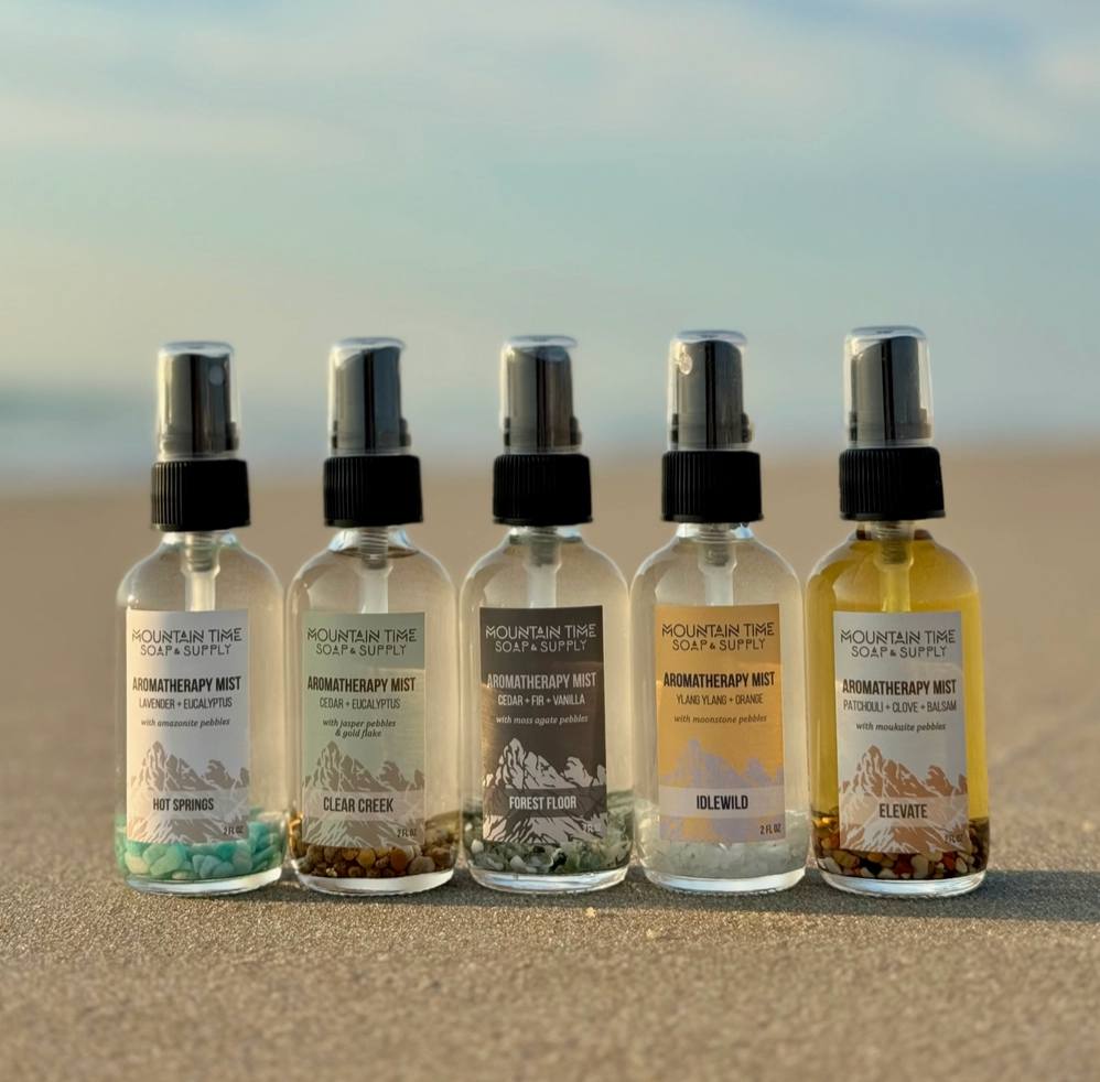 Room Spray | Aromatherapy Mist