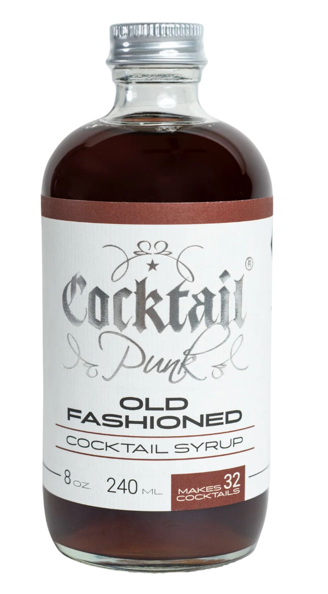 Cocktail Syrup