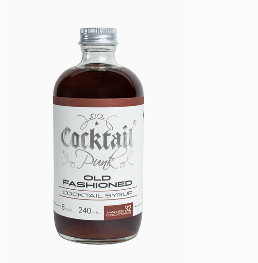 Old Fashioned Cocktail Syrup