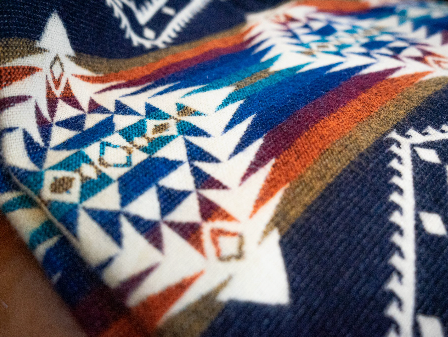 Alpaca Wool Blanket - Rio (Queen-sized)