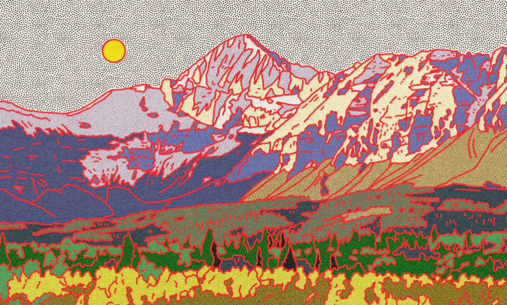Western Landscapes Prints