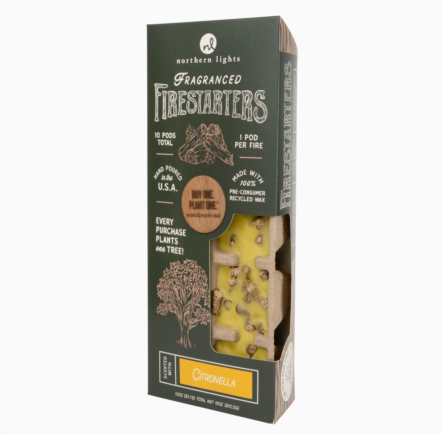 Fragranced Firestarter