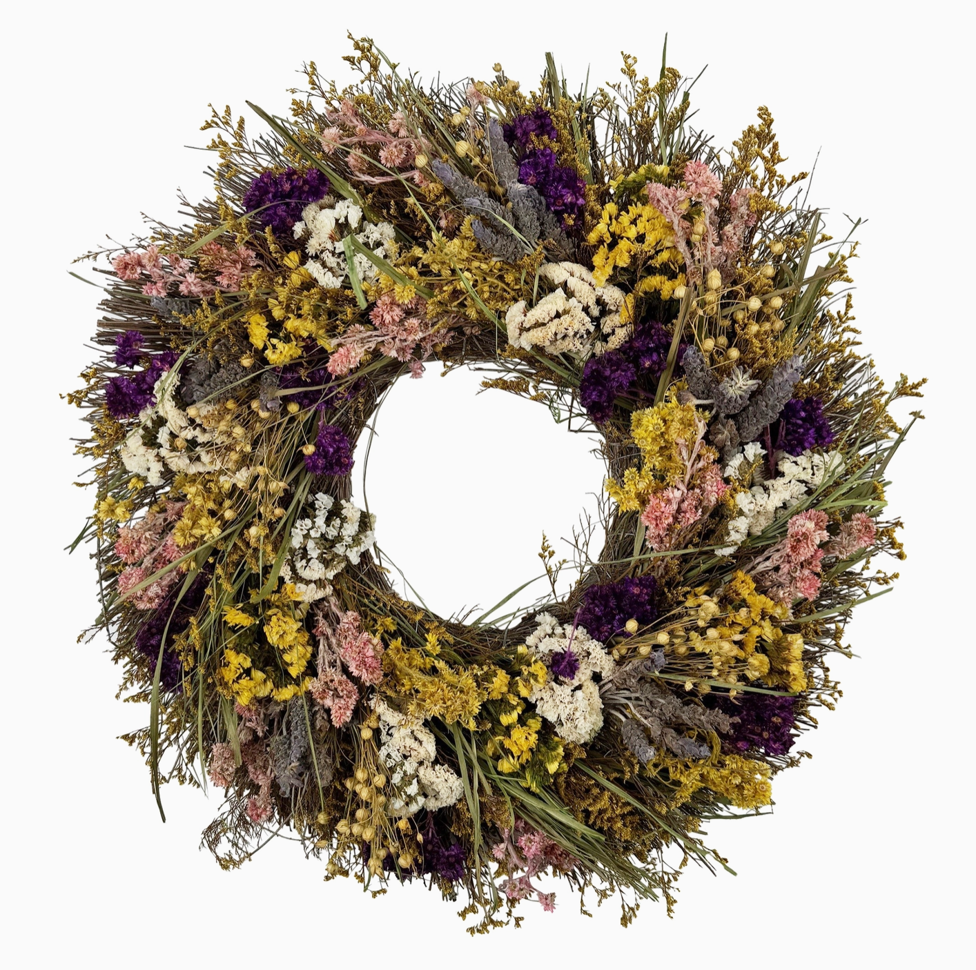 Spring Wreath