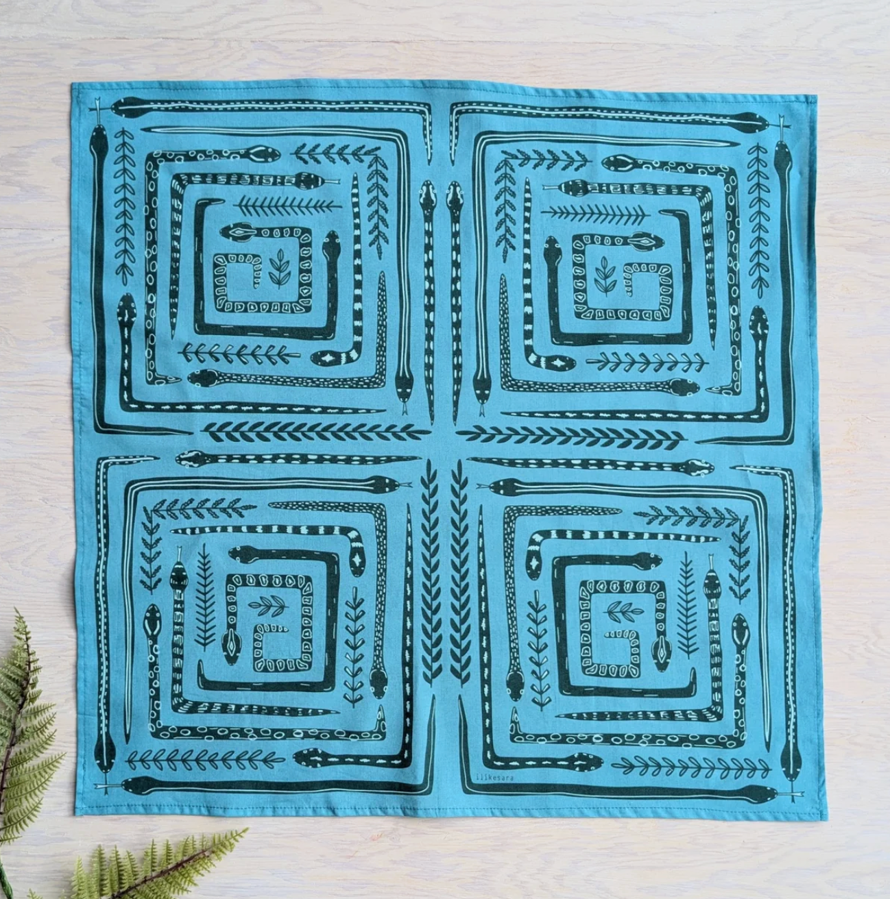 Bandana Scarf