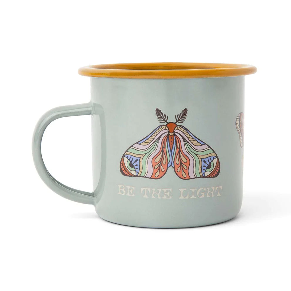 Be The Light Mug