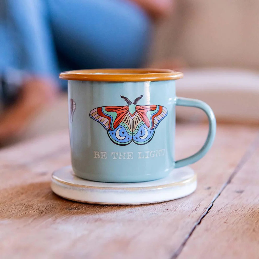 Be The Light Mug