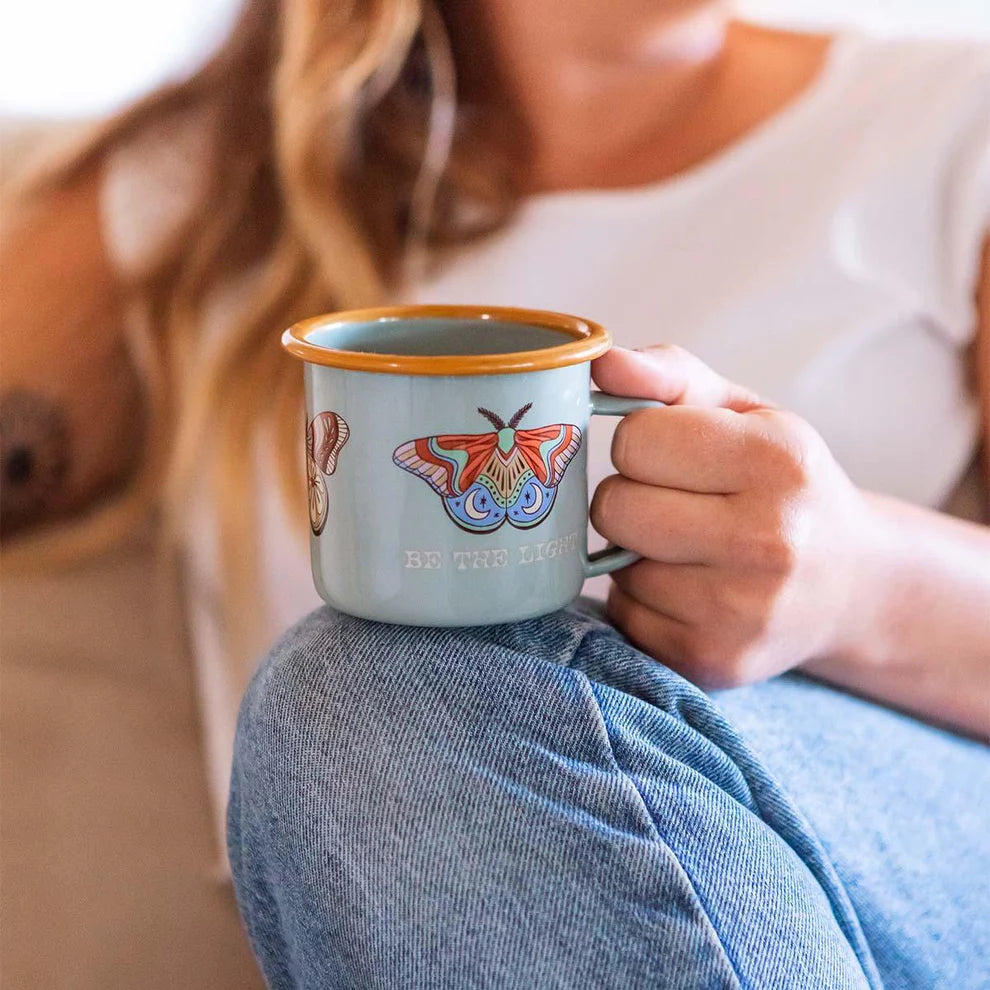 Be The Light Mug