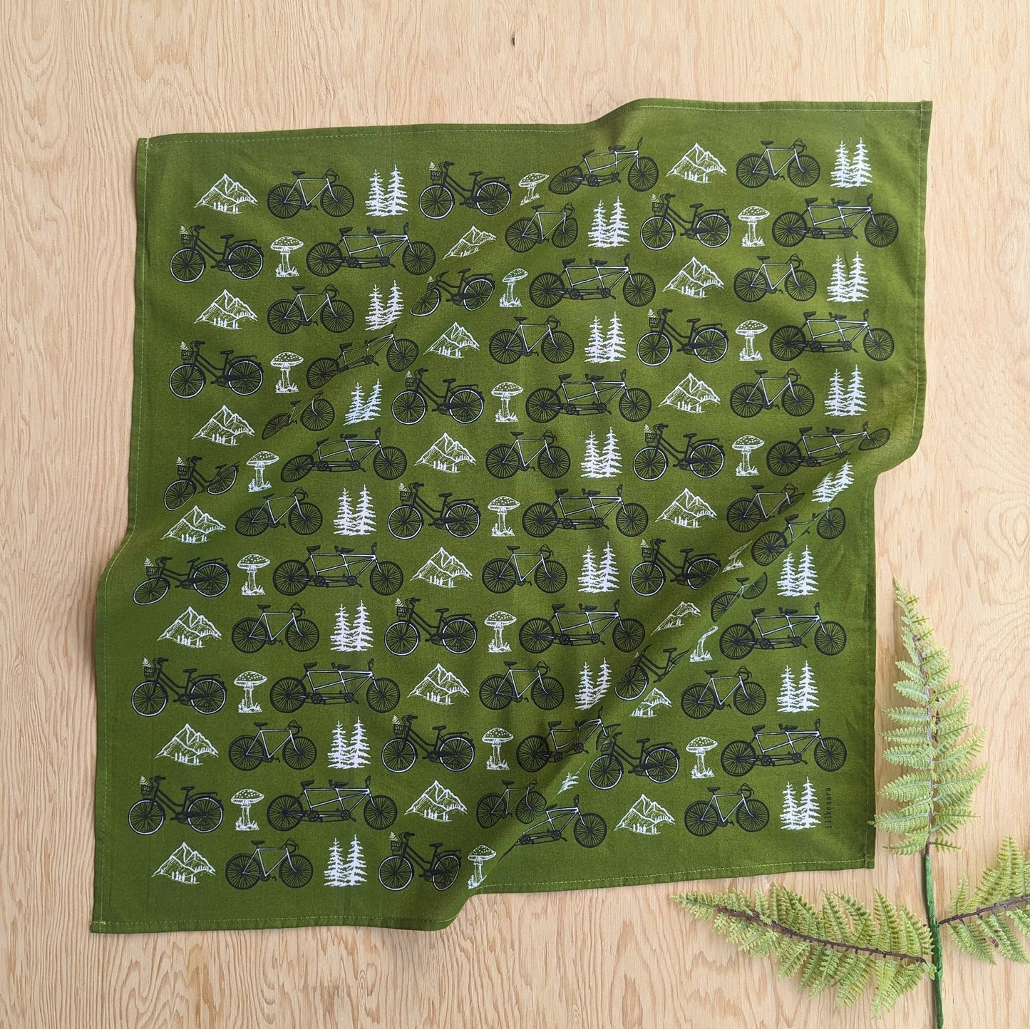 Bandana Scarf