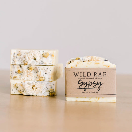 Sweet Orange Soap - Gypsy