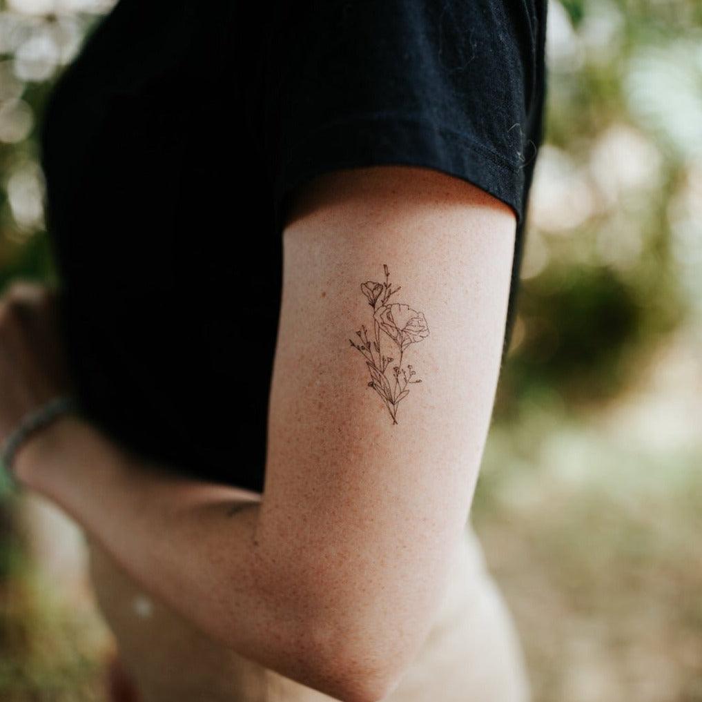 Temporary Tattoo