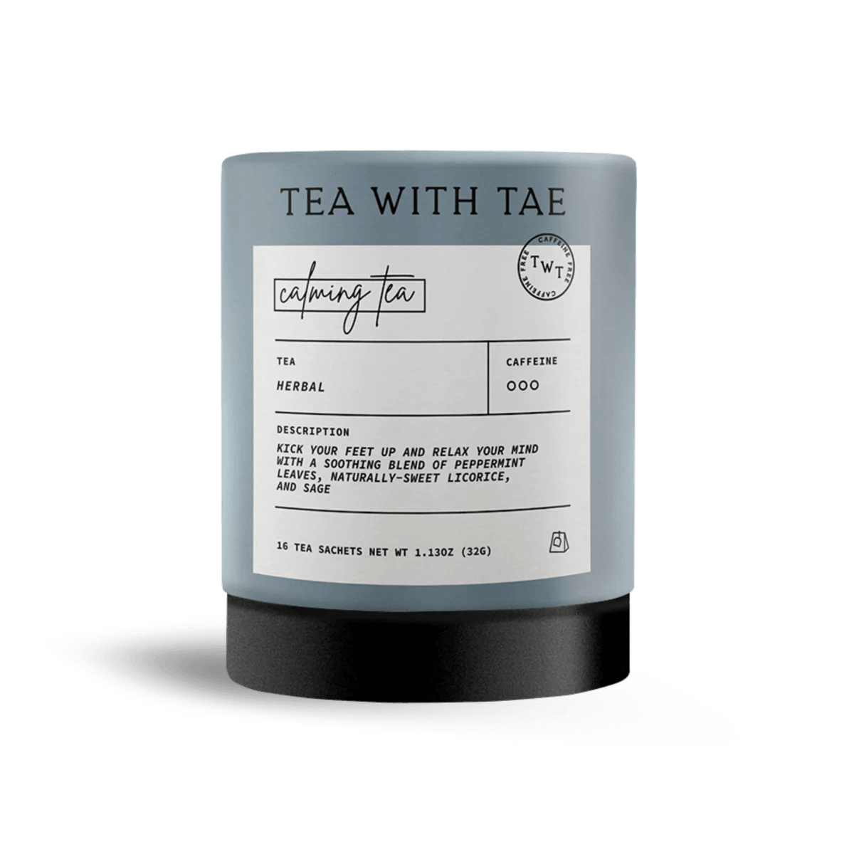 Calming Tea