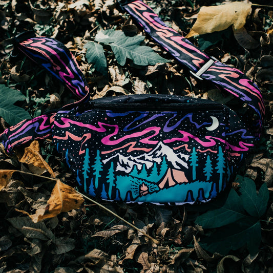 Mountain Waist Pack / Fanny Pack