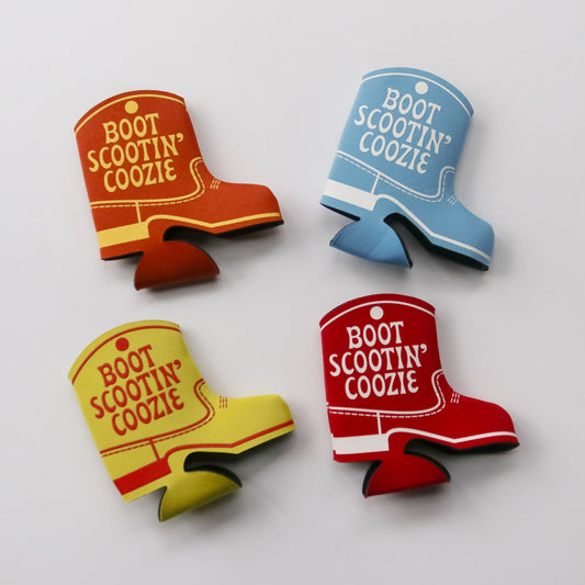 Boot Scootin' Coozie