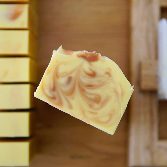 Orange & Bergamot Bar Soap