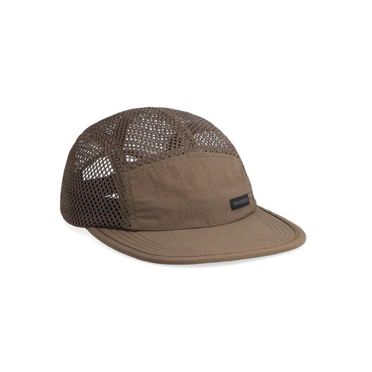 5 Panel Hat - Desert Palm