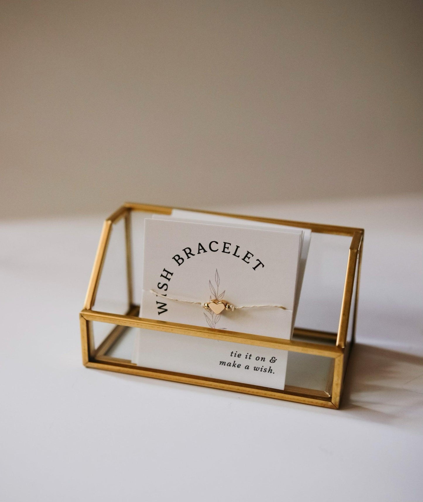 Wish Bracelet