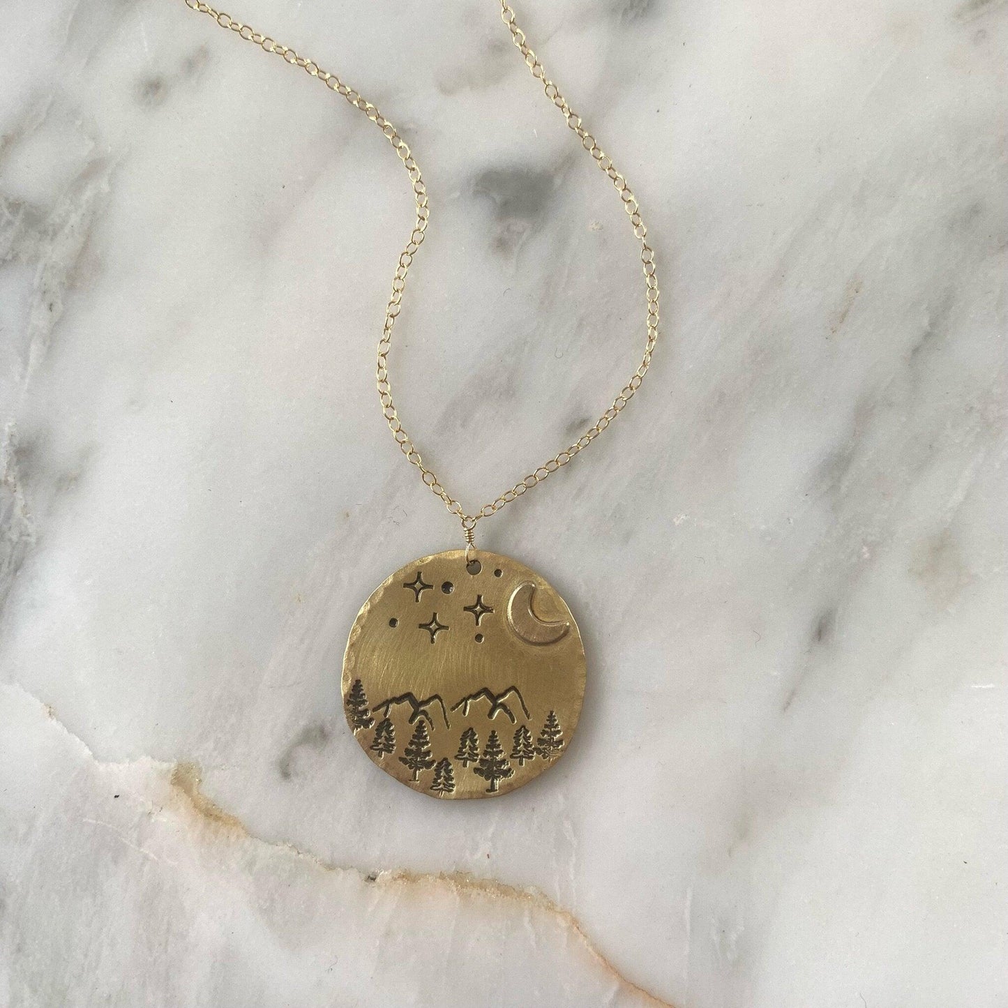 Wonderlust Necklace