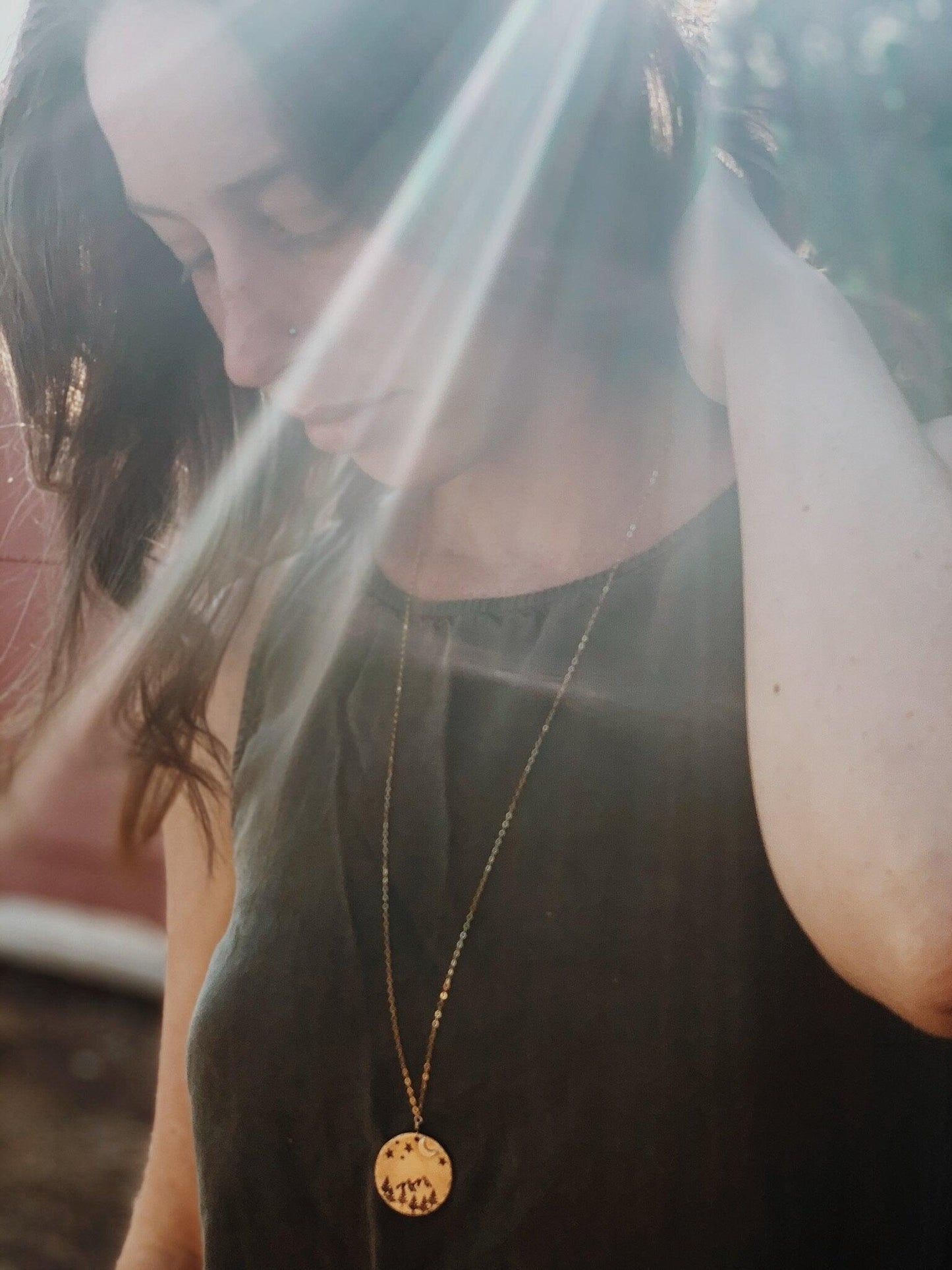 Wonderlust Necklace