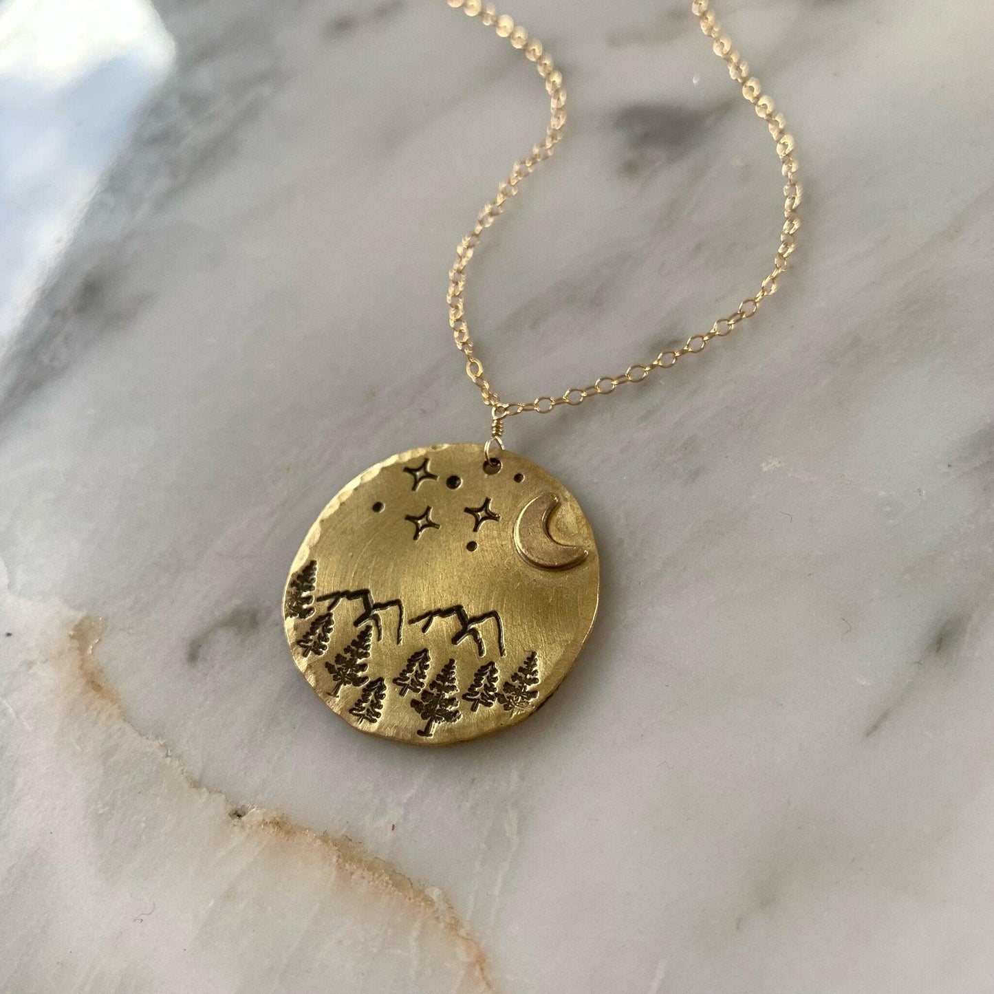 Wonderlust Necklace