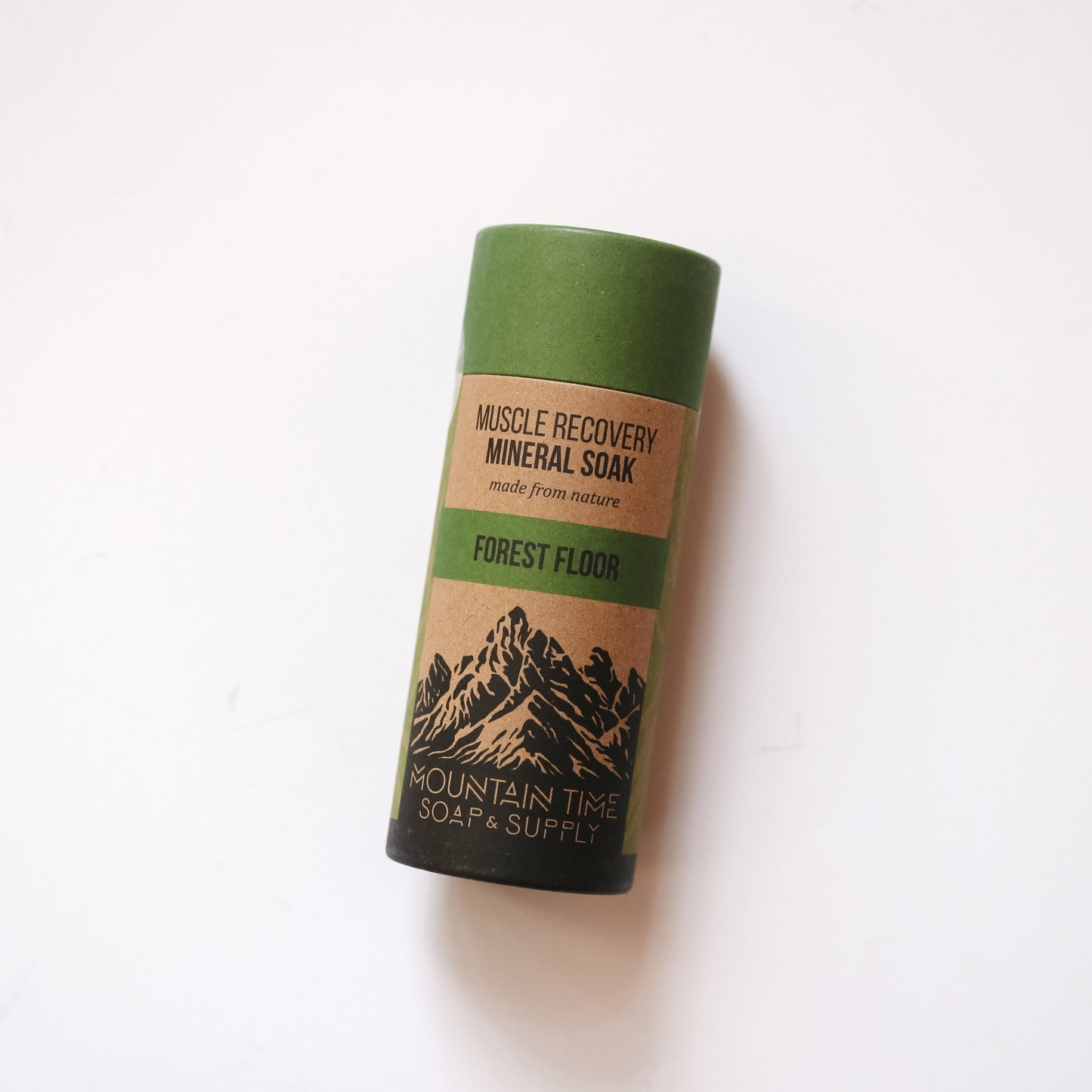muscle recovery mineral soak