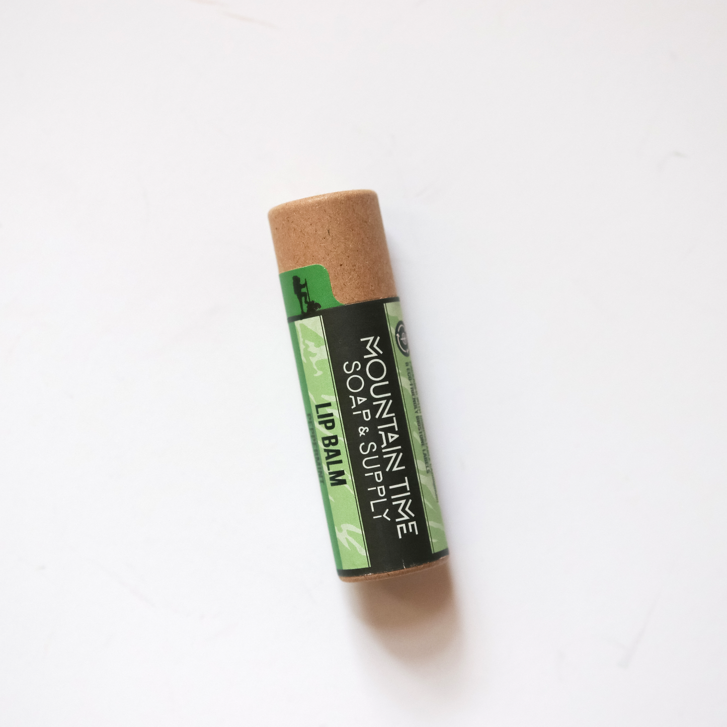 Peppermint Lip Balm