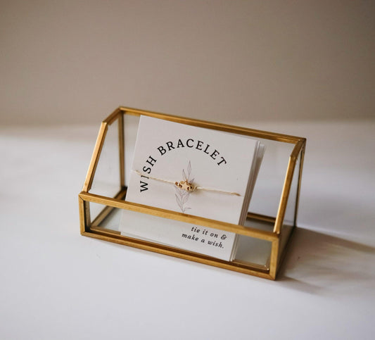 Wish Bracelet