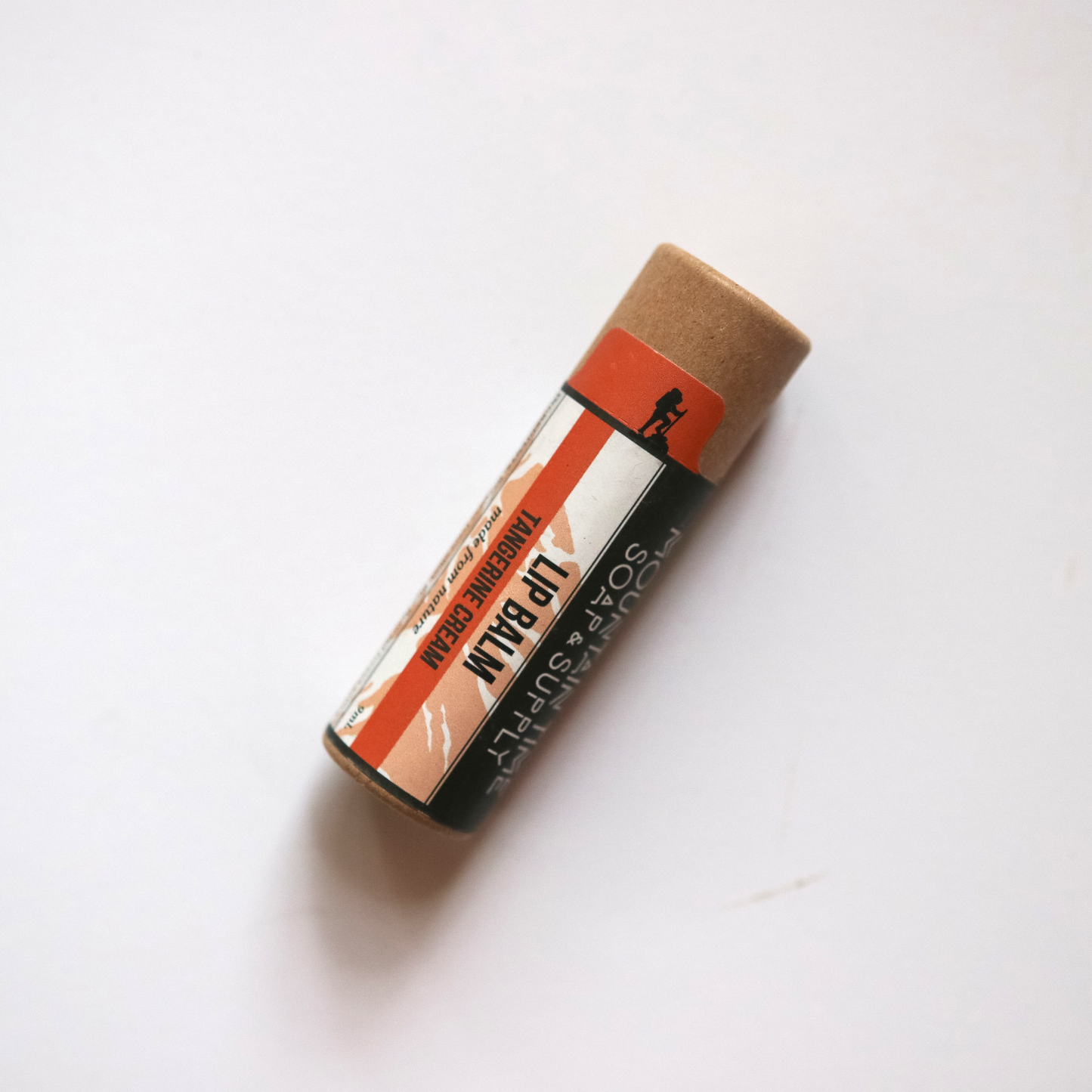 Tangerine Cream Lip Balm
