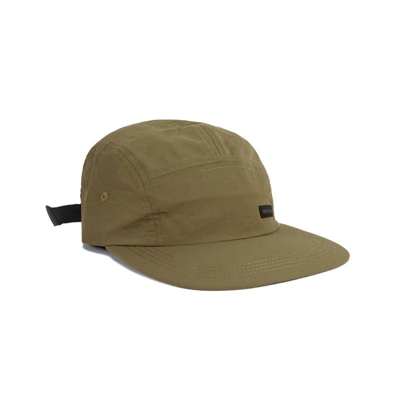 5 Panel Hat - Dark Terra