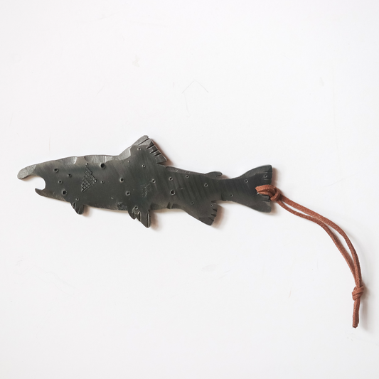 Trout Bottle Opener