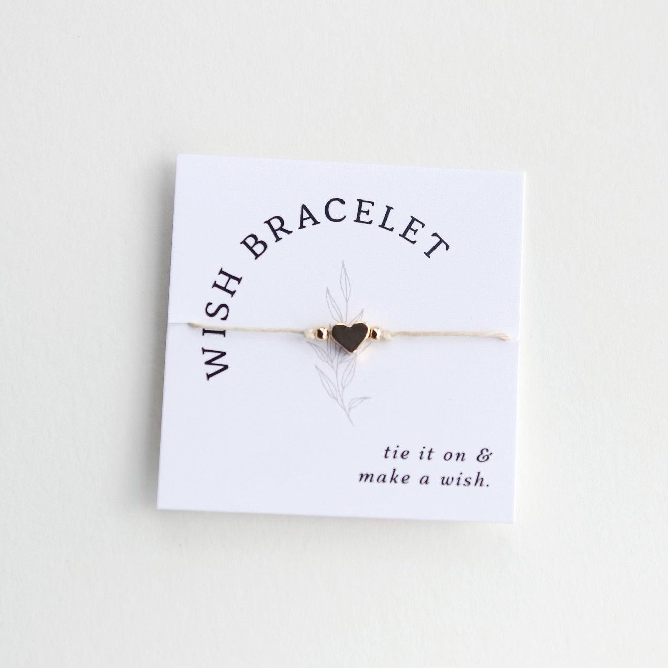Wish Bracelet