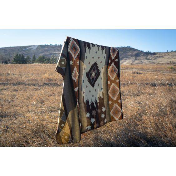 Neutral Alpaca Blanket - Soft, Cozy and Warm Wool Throw