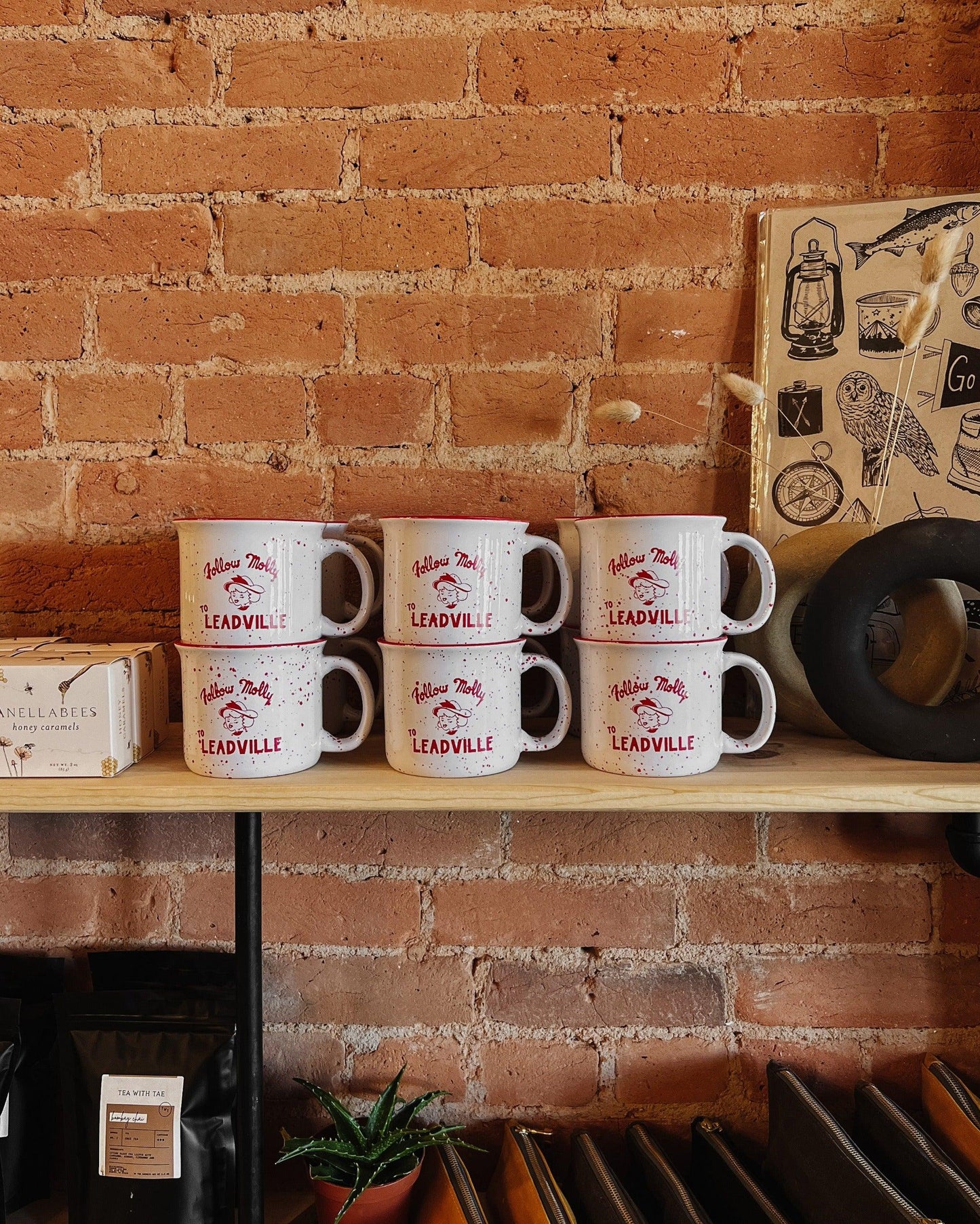 Leadville Mug