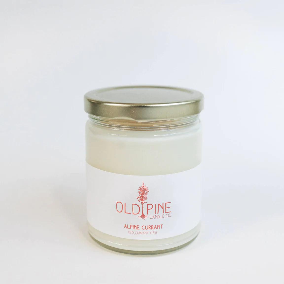 Soy Candle | Alpine Currant