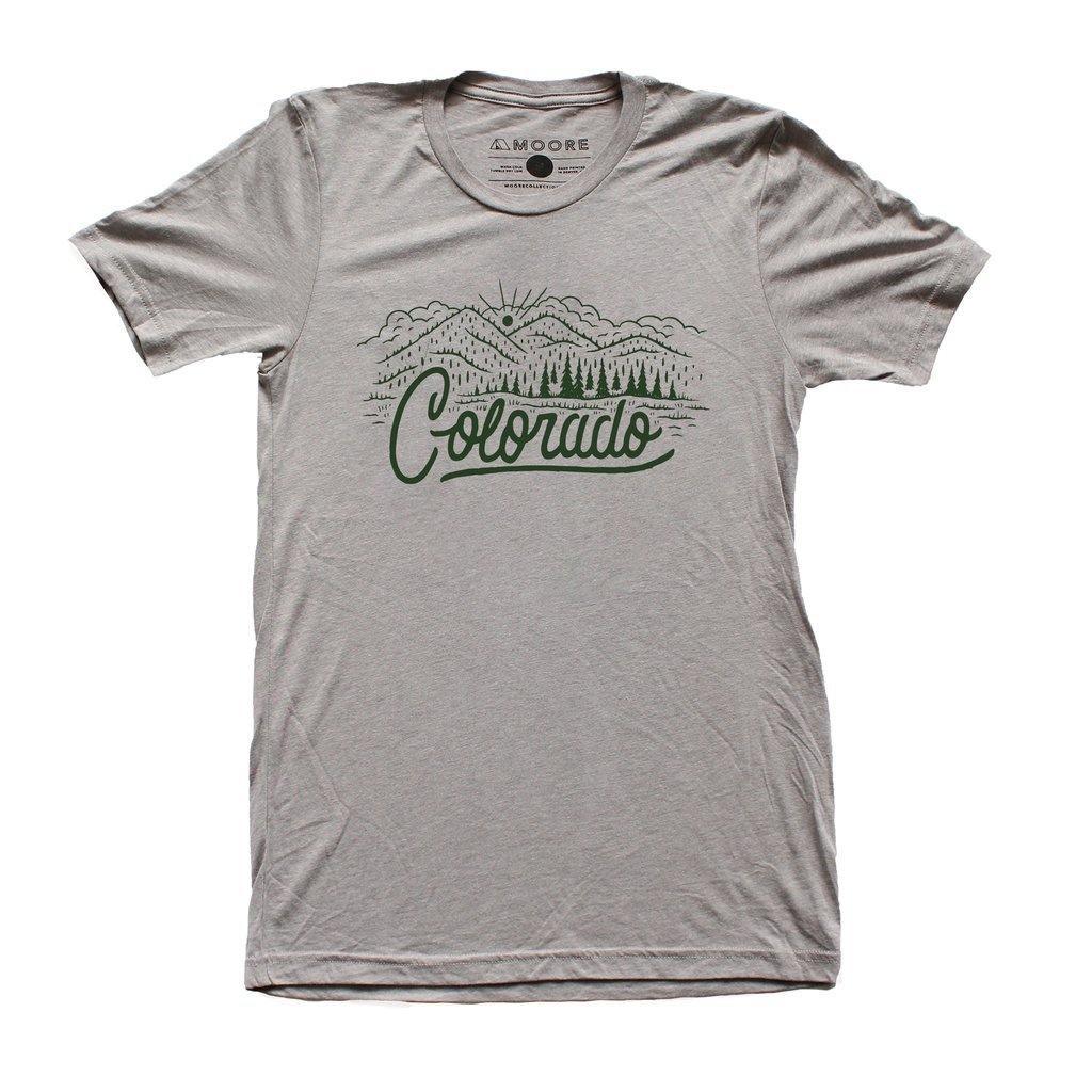 Colorado Clothing - Mountain Tee Shirt