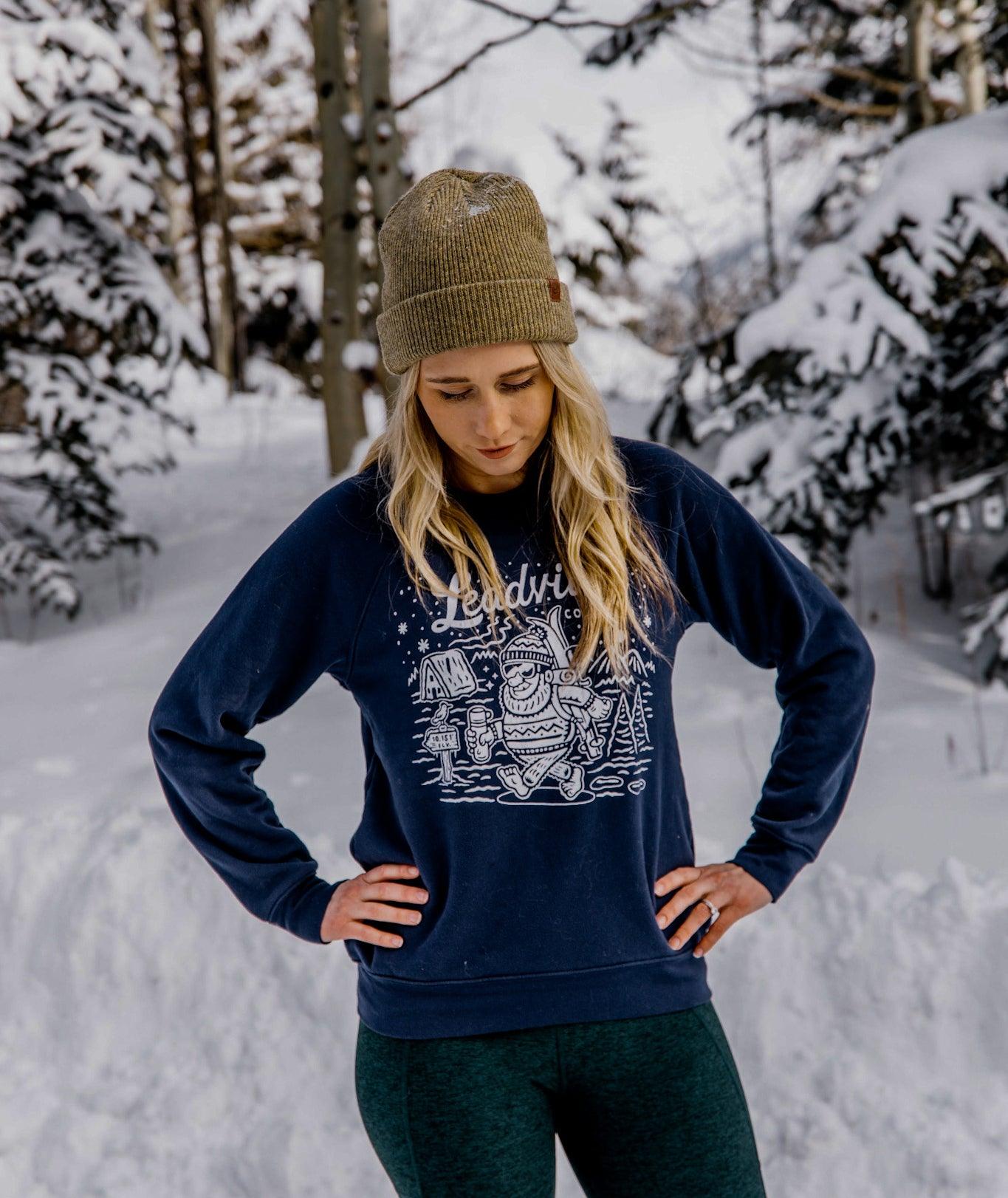 Leadville Colorado Sweatshirt