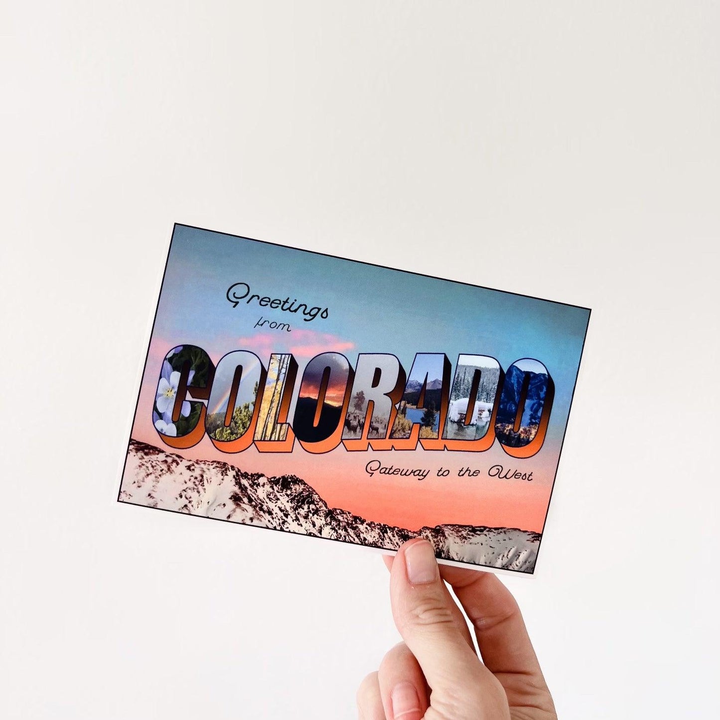 Colorado Postcard