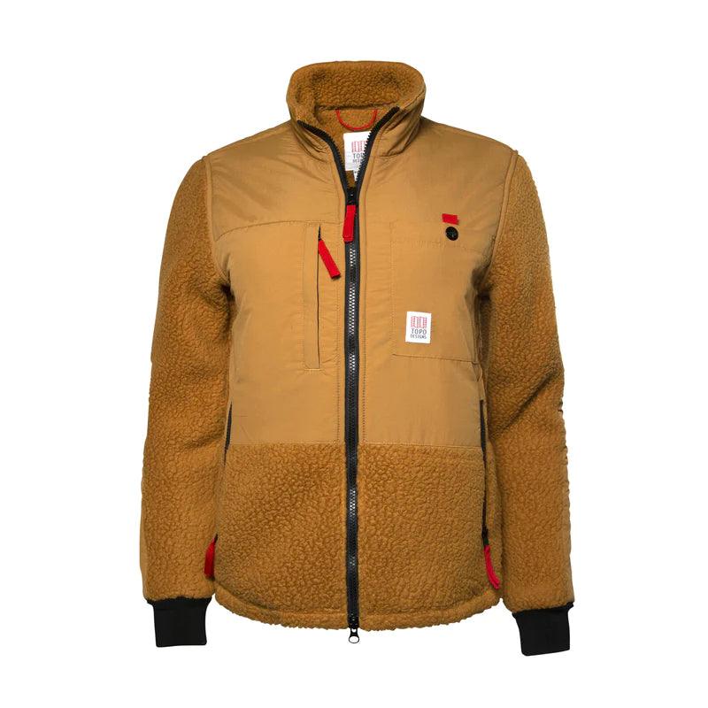 Topo Designs - SUBALPINE FLEECE - WOMEN'S