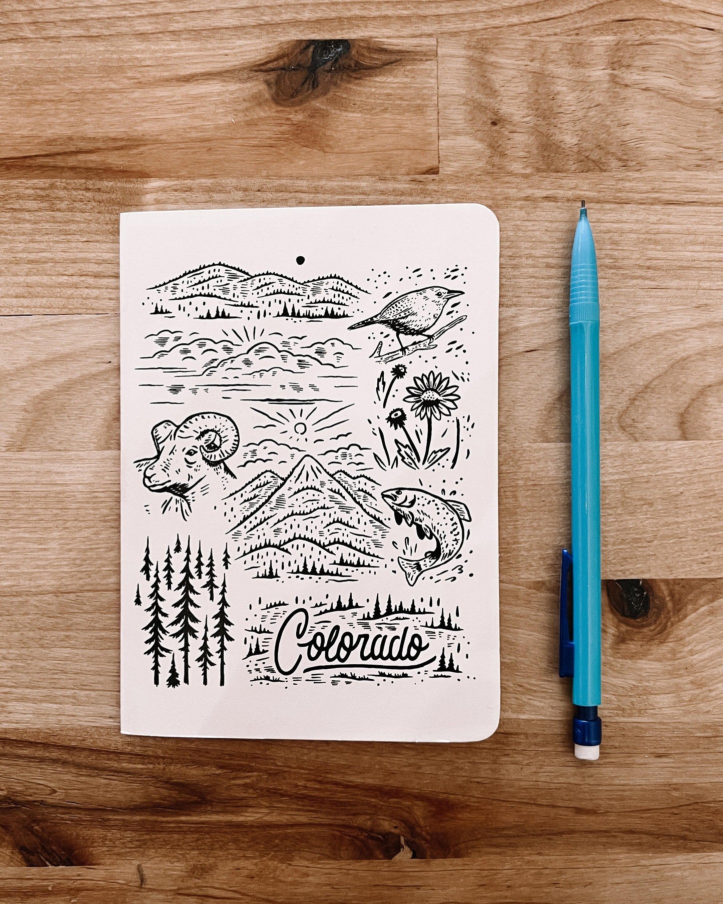 Mini Notebook