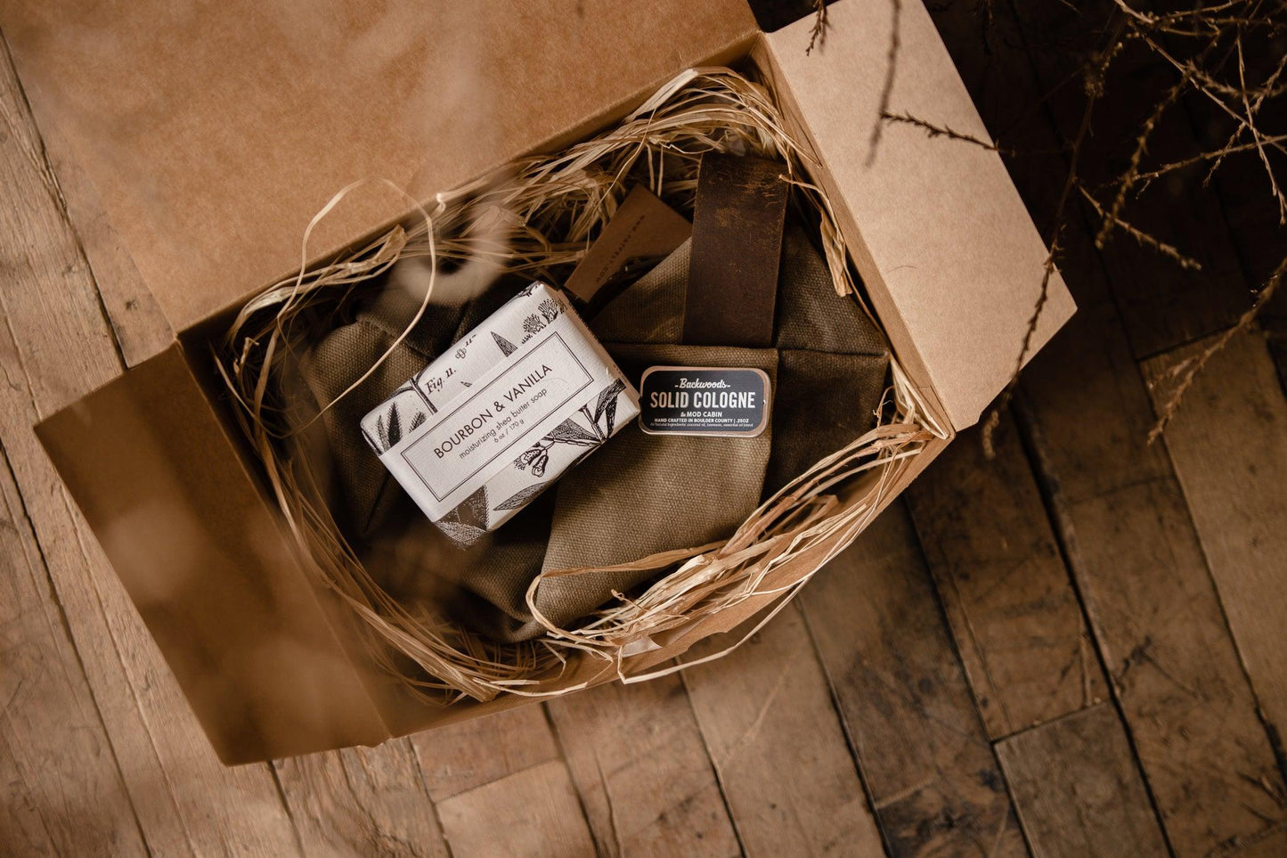 Father's Day - Dad On the Go Gift Box