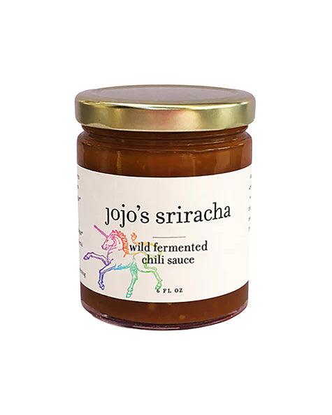 unicorn sriracha sauce