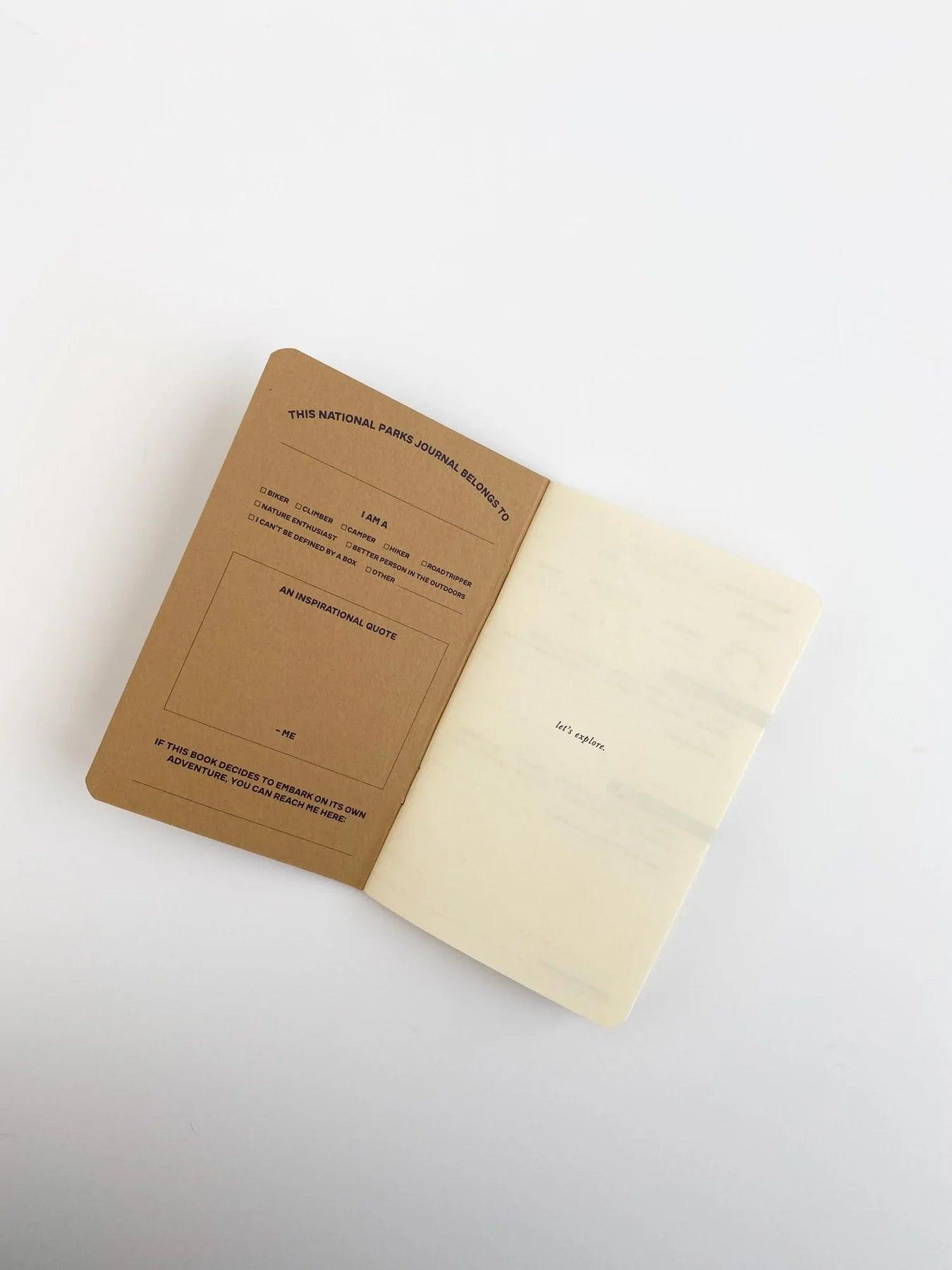 national parks journal