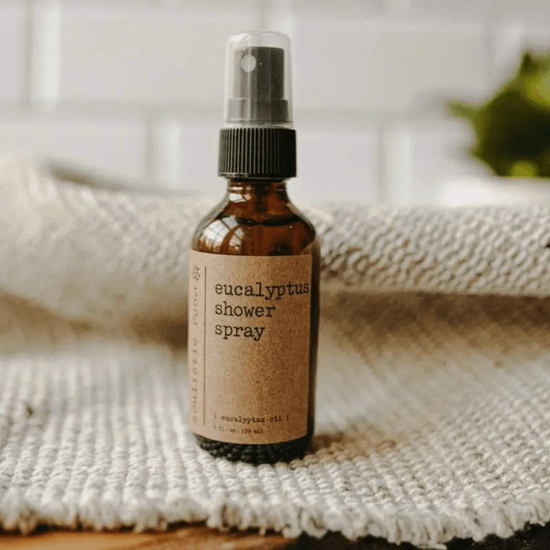 eucalyptus shower spray