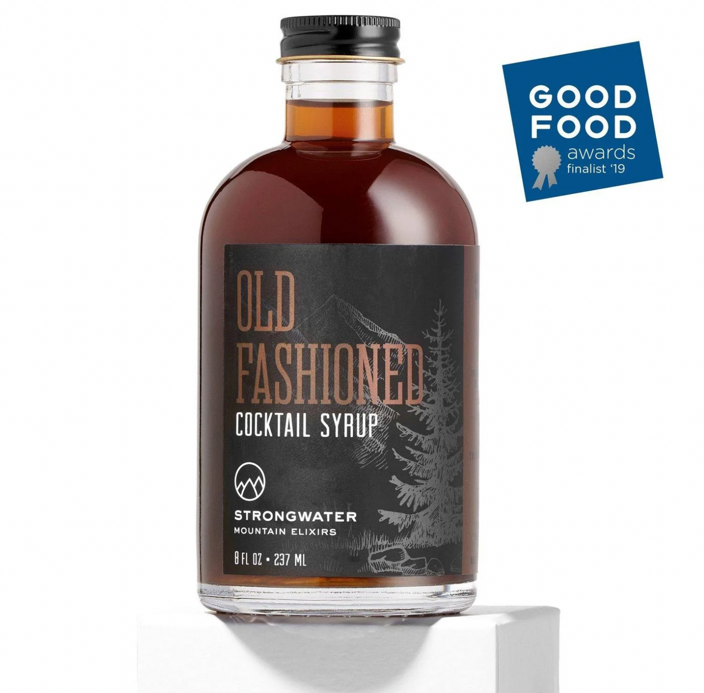 old fashioned cocktail syrup