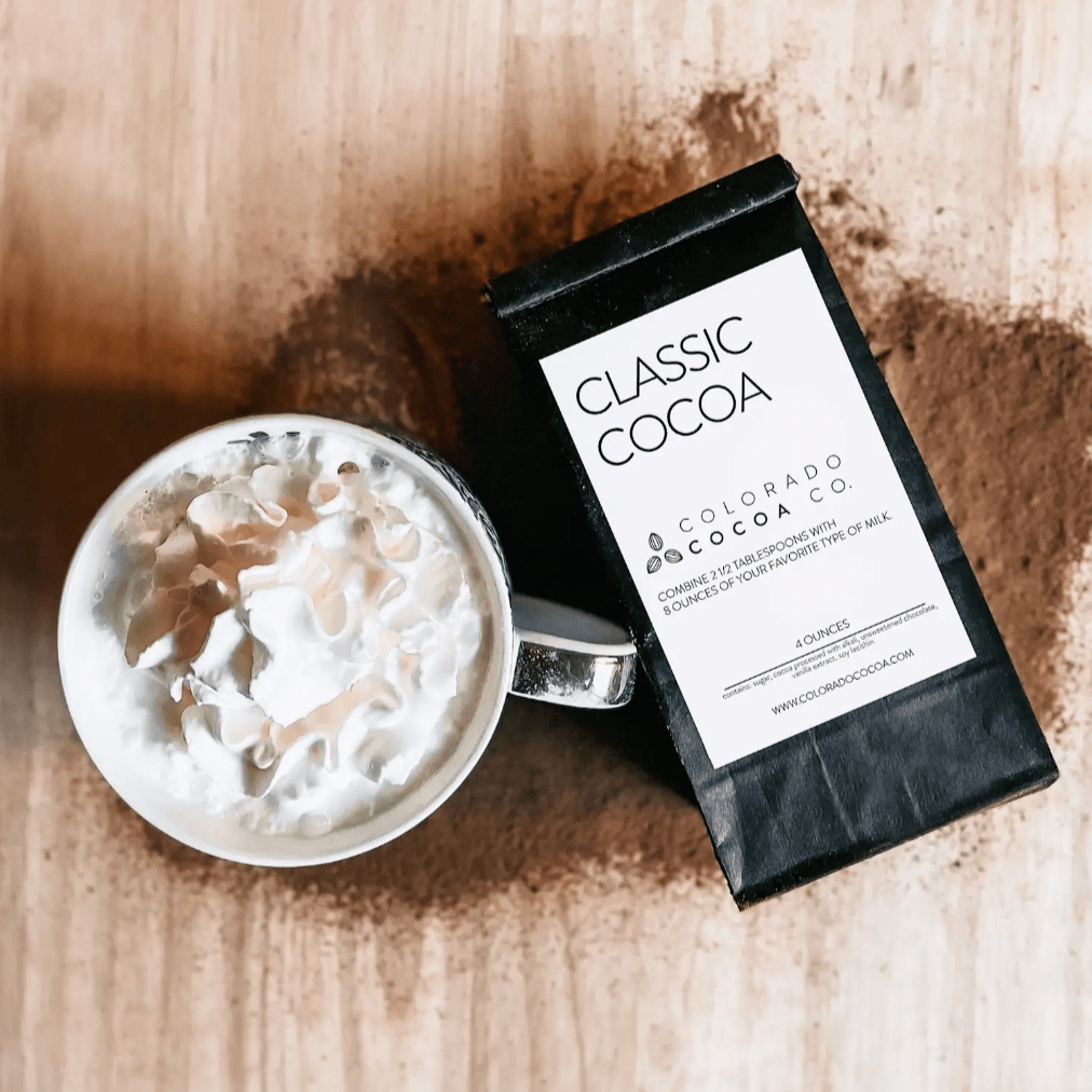 hot cocoa