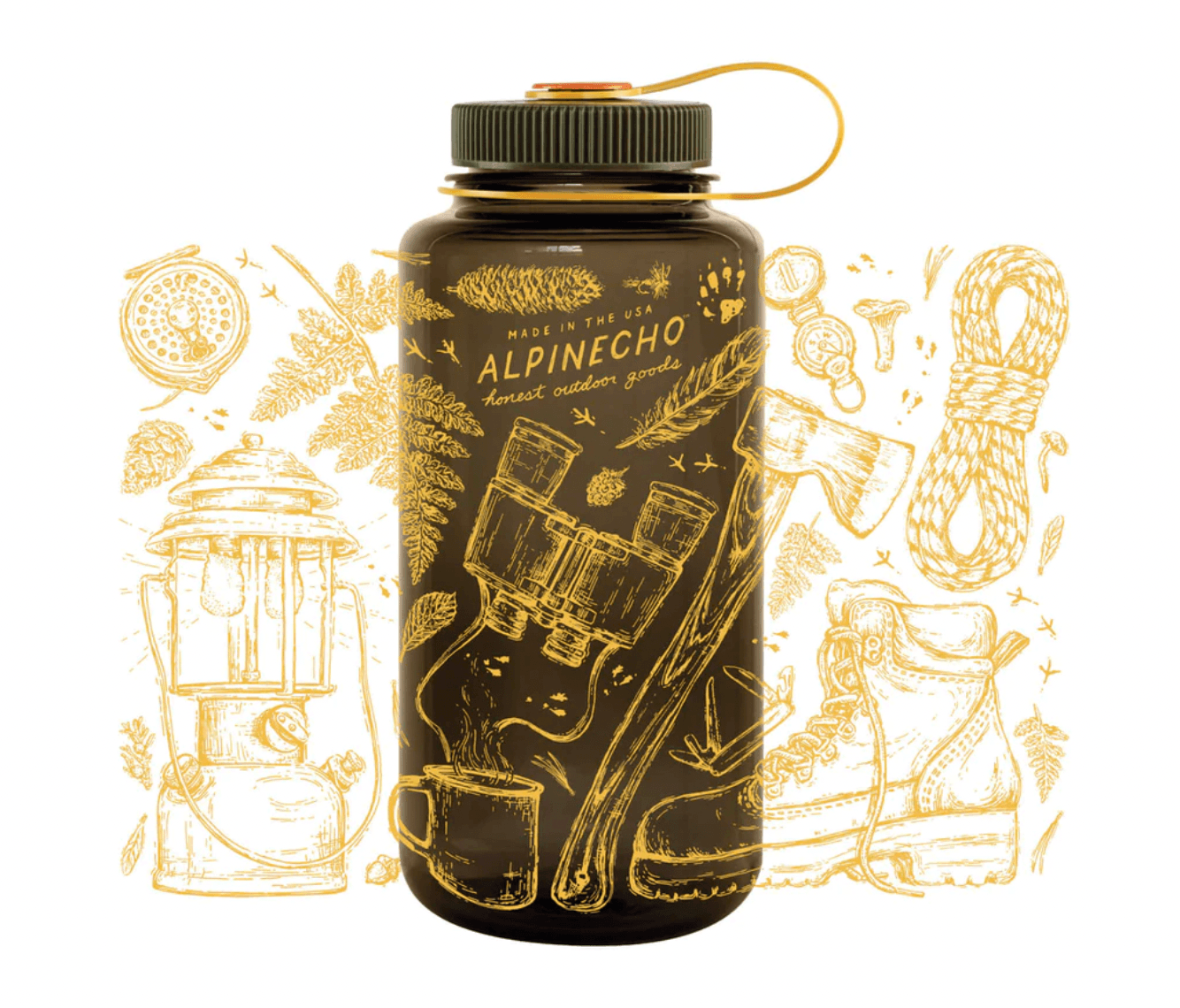 Nalgene Water Bottle