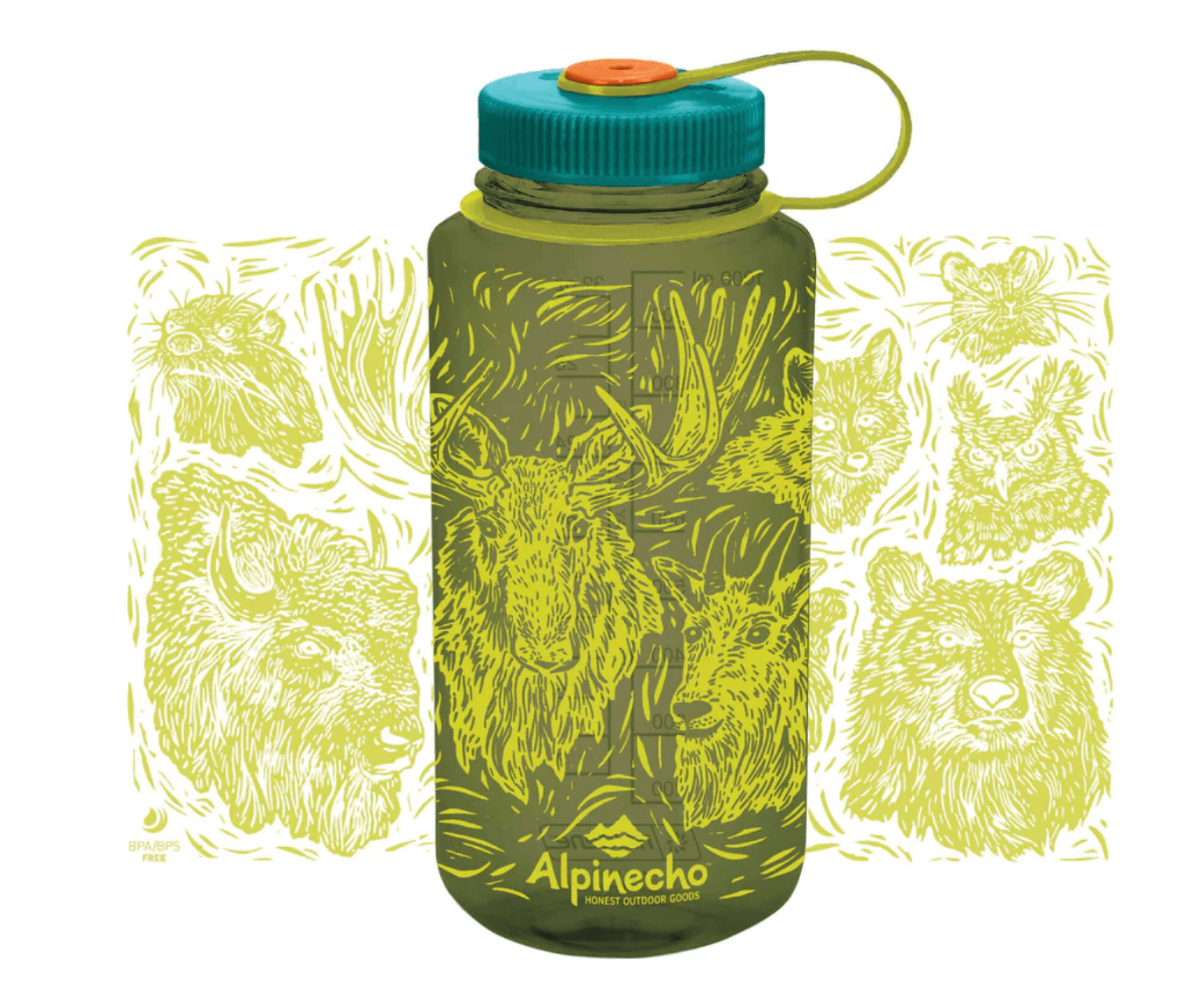 Nalgene Water Bottle